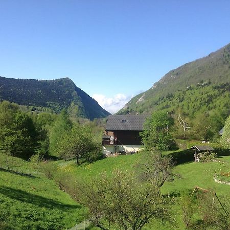 Gite Le Wallis Le Sappey-en-Chartreuse 외부 사진