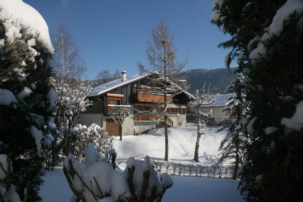 Gite Le Wallis Le Sappey-en-Chartreuse 외부 사진