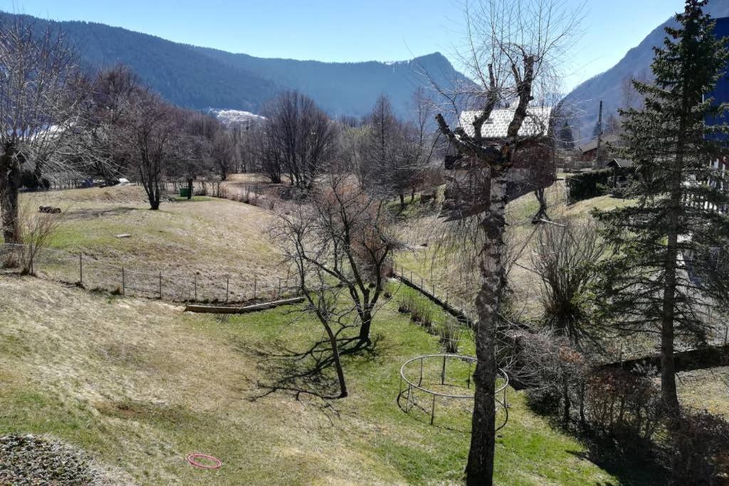 Gite Le Wallis Le Sappey-en-Chartreuse 외부 사진