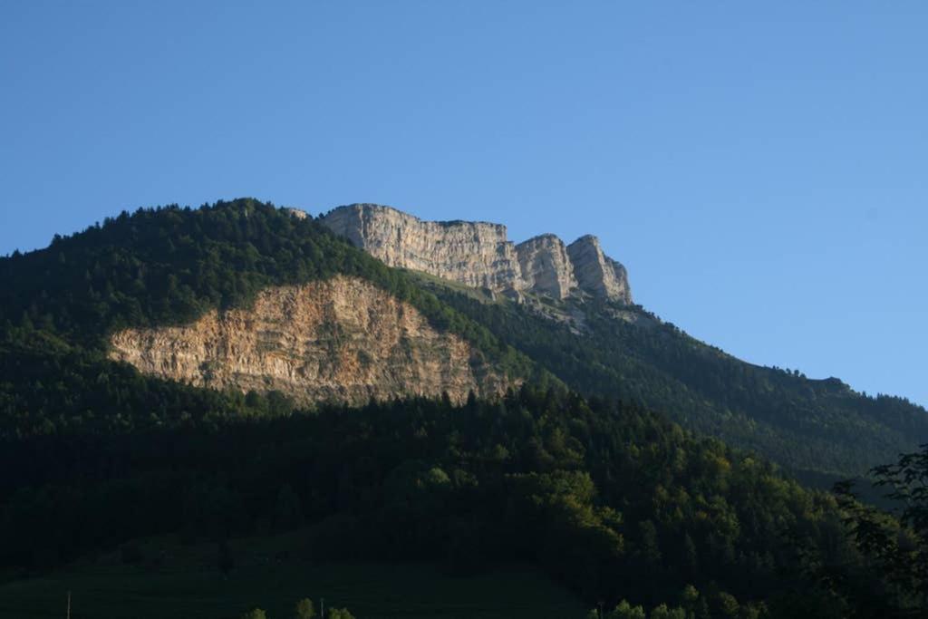 Gite Le Wallis Le Sappey-en-Chartreuse 외부 사진
